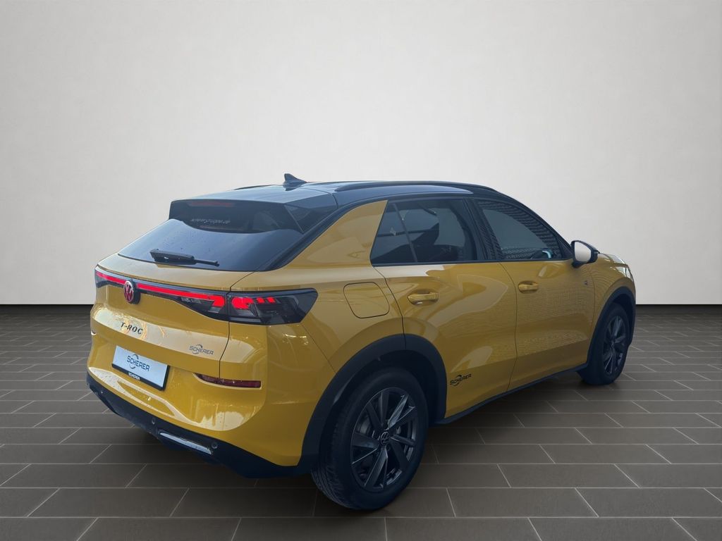 Volkswagen T-Roc 2025