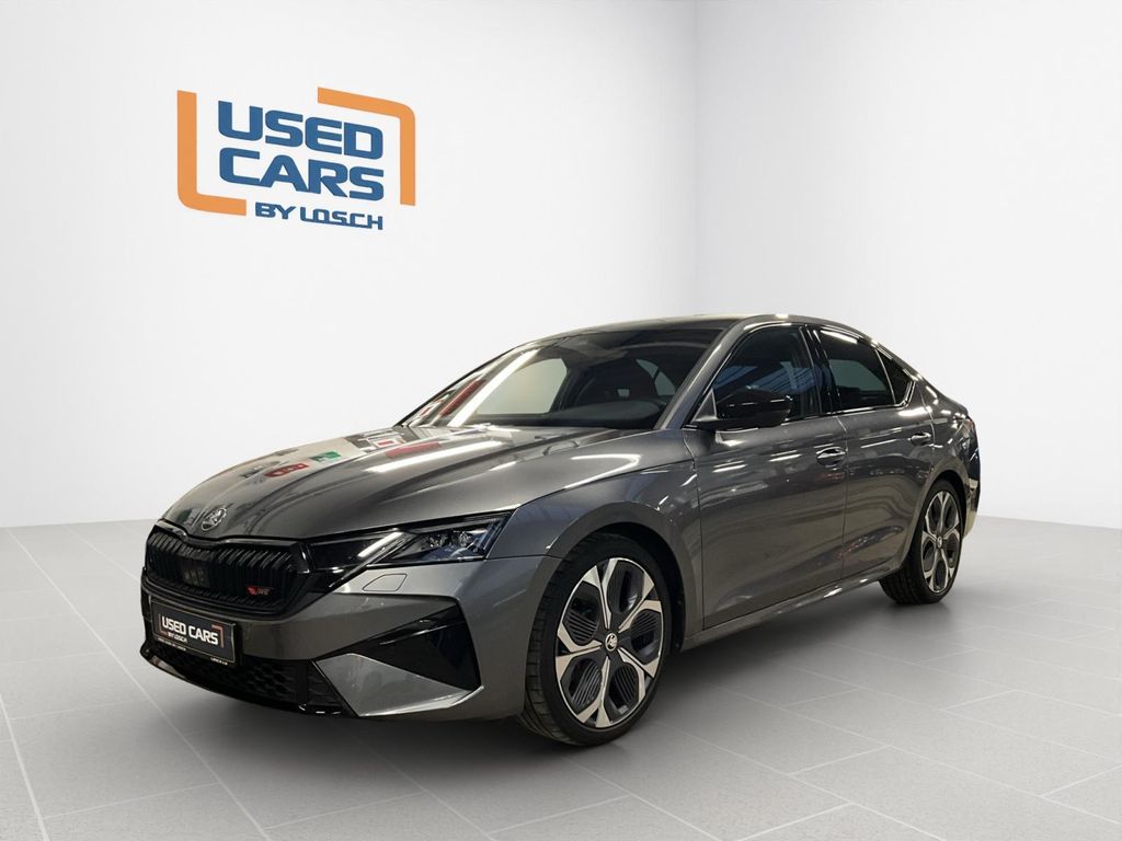 Skoda Octavia 2024