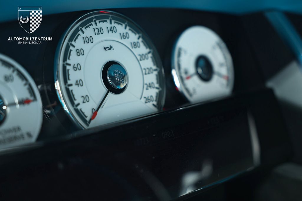 Rolls-Royce Wraith 2018