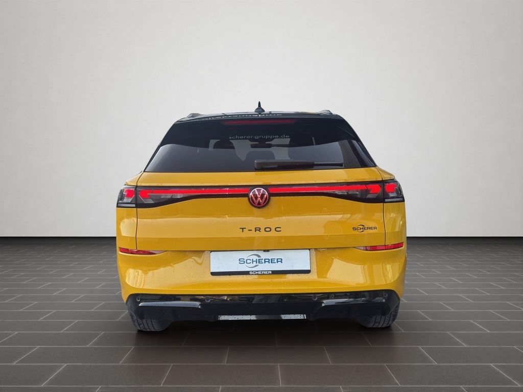 Volkswagen T-Roc 2025