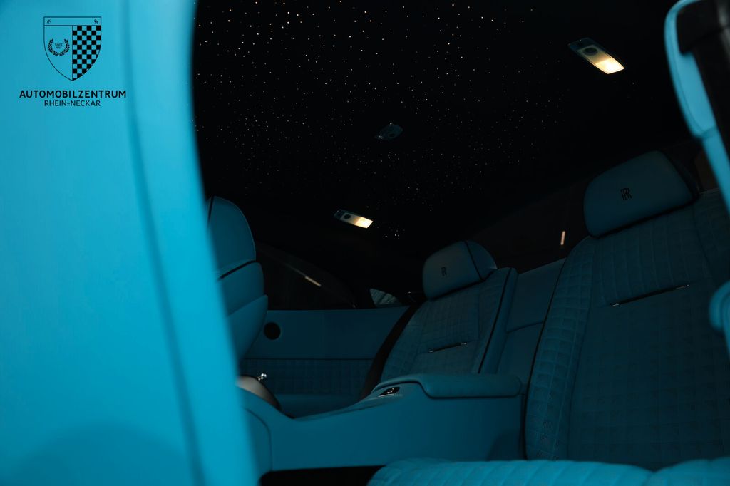 Rolls-Royce Wraith 2018