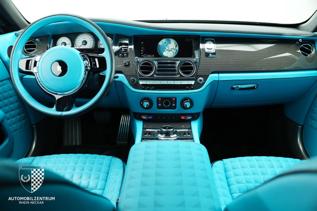 Rolls-Royce Wraith 2018