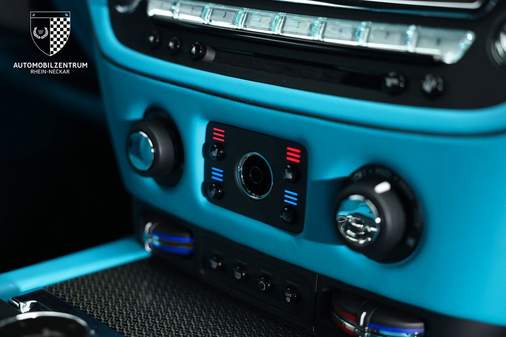 Rolls-Royce Wraith 2018