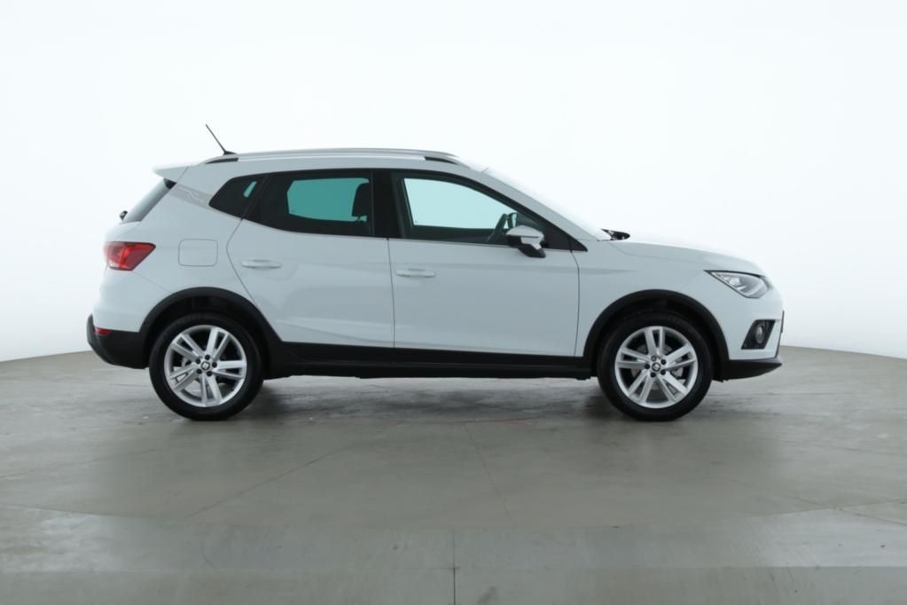 Seat Arona 2021