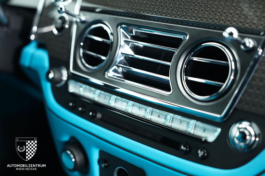 Rolls-Royce Wraith 2018