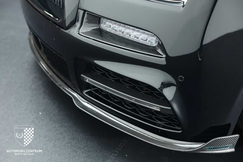 Rolls-Royce Wraith 2018