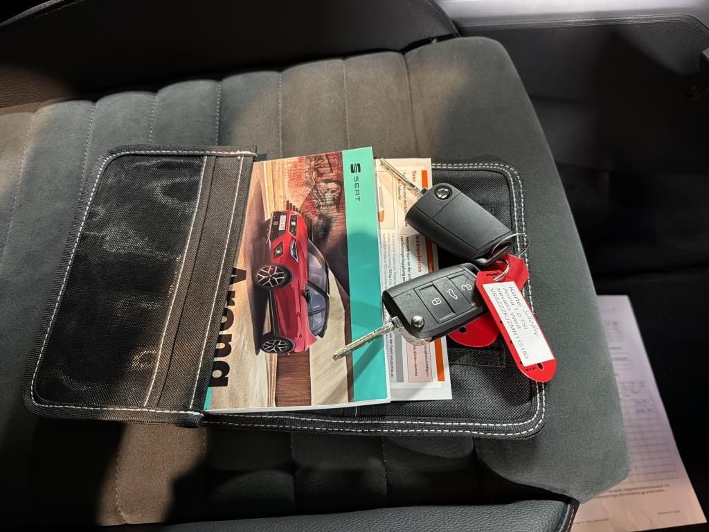 Seat Arona 2021