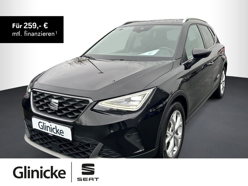 Seat Arona 2022