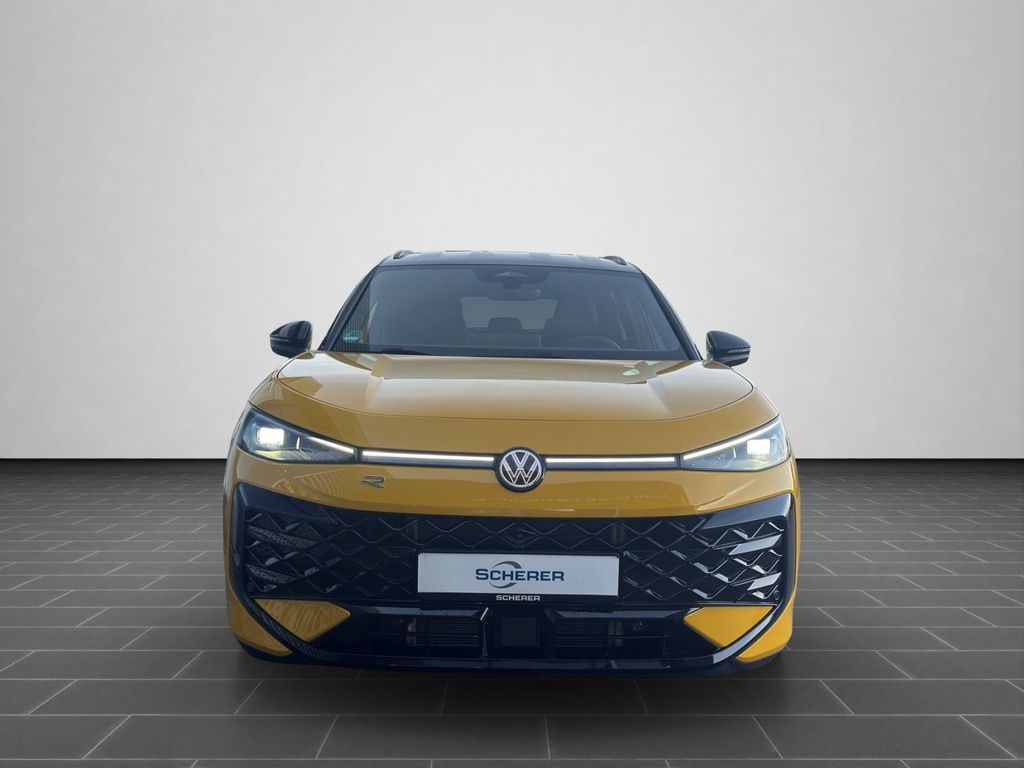Volkswagen T-Roc 2025