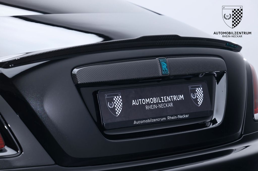 Rolls-Royce Wraith 2018