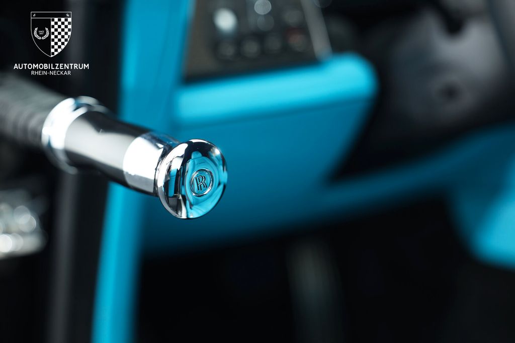 Rolls-Royce Wraith 2018