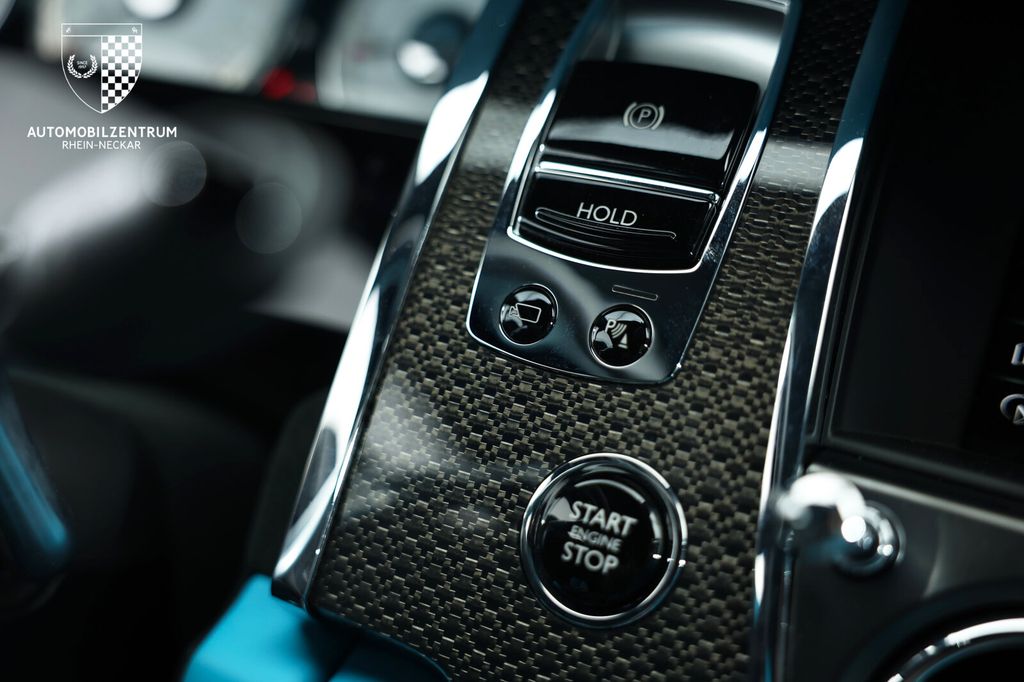 Rolls-Royce Wraith 2018