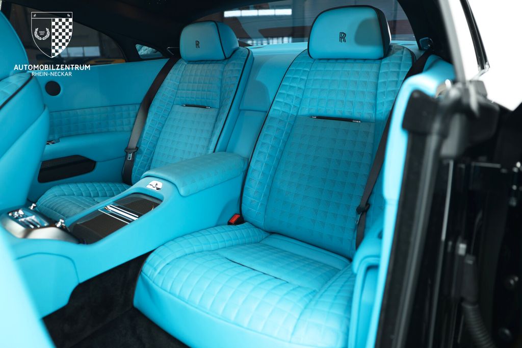 Rolls-Royce Wraith 2018