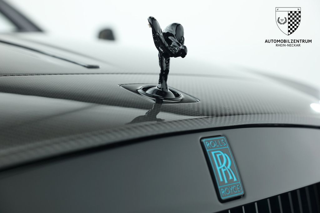Rolls-Royce Wraith 2018