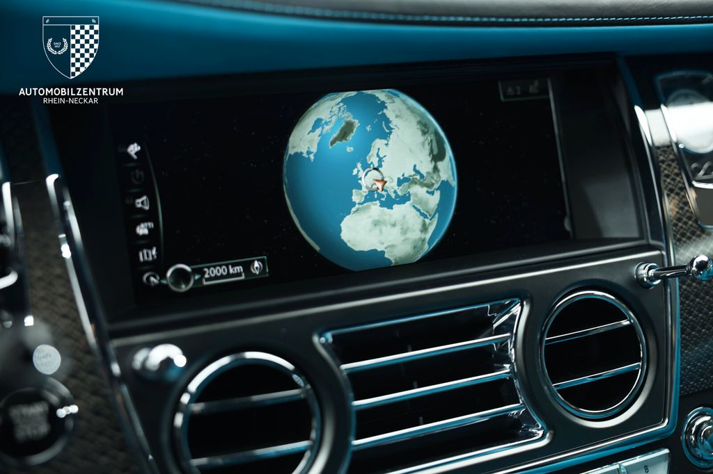 Rolls-Royce Wraith 2018