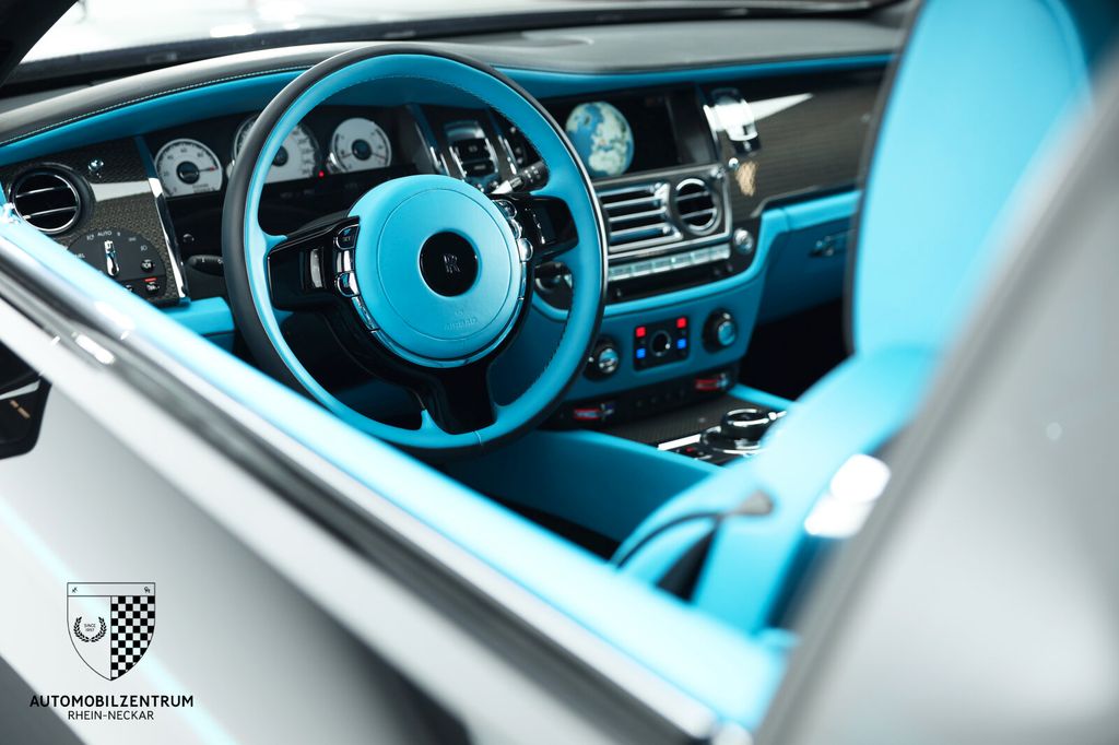 Rolls-Royce Wraith 2018