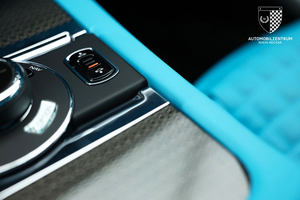 Rolls-Royce Wraith 2018