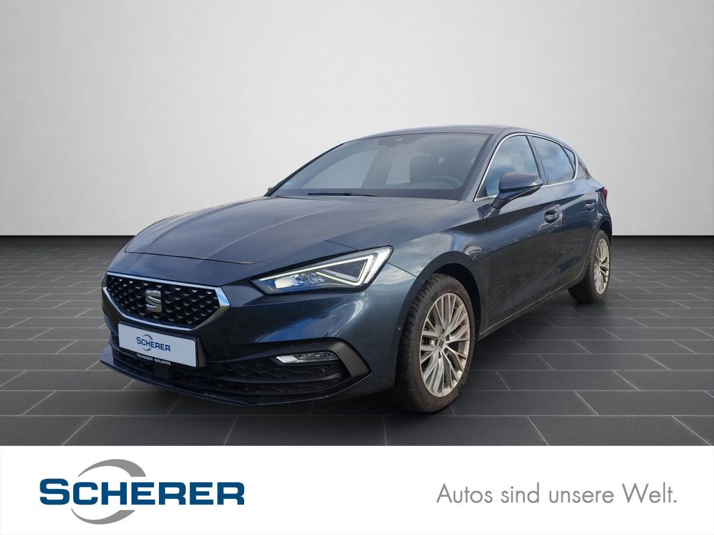 Seat Leon 2023