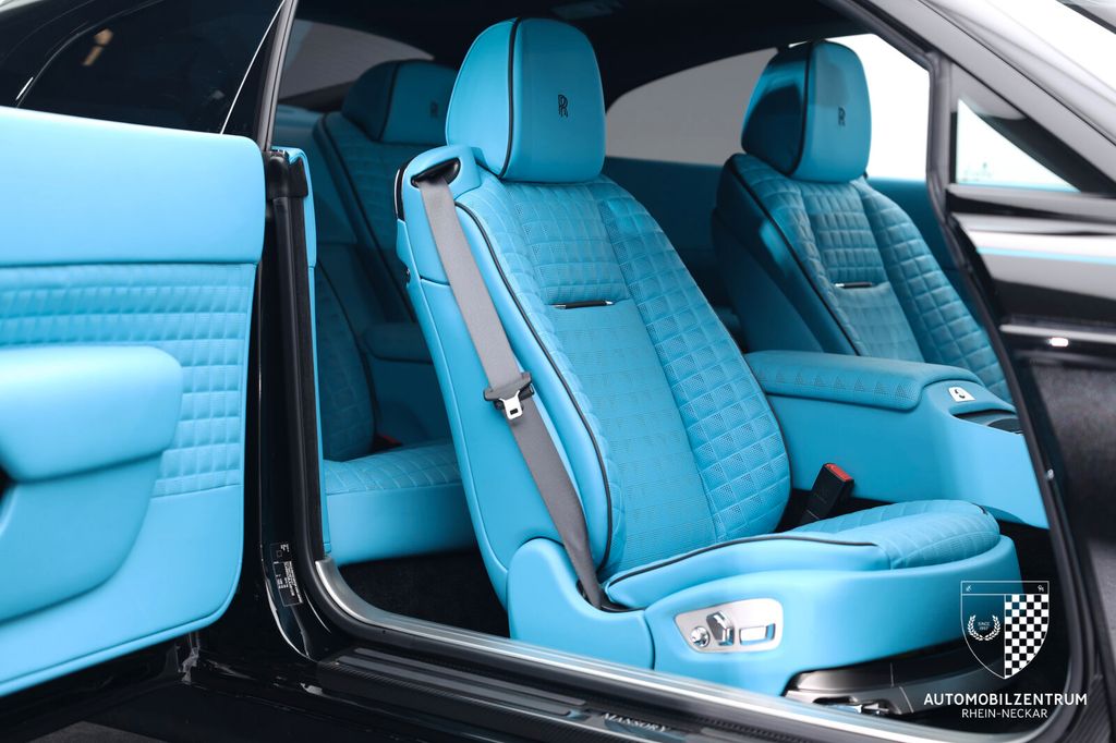 Rolls-Royce Wraith 2018