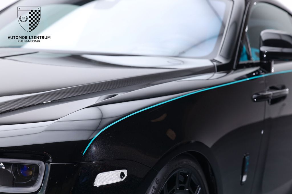 Rolls-Royce Wraith 2018