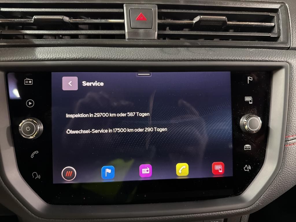 Seat Arona 2021