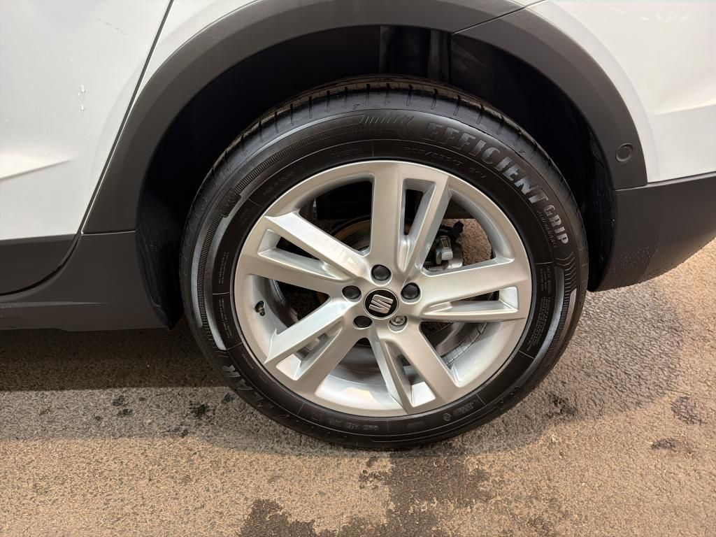 Seat Arona 2021