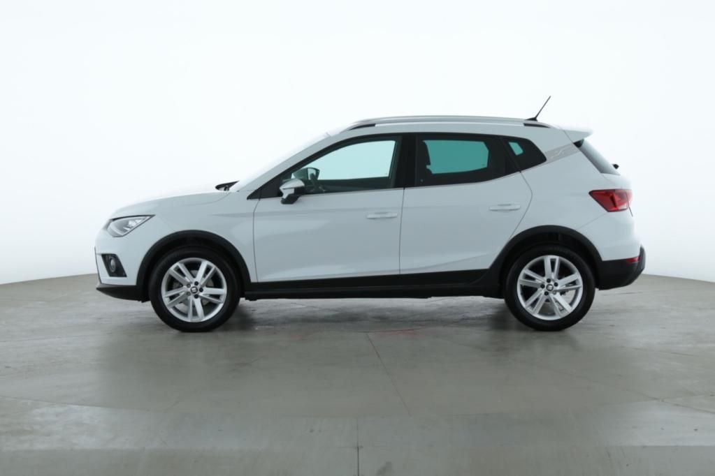 Seat Arona 2021