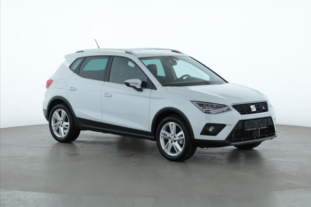 Seat Arona 2021