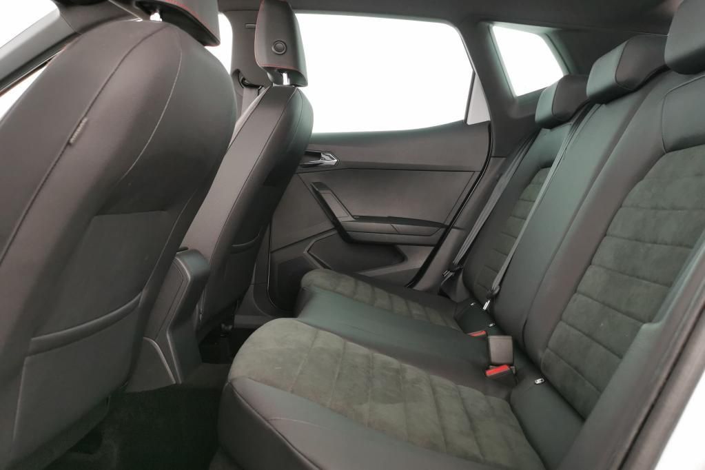 Seat Arona 2021