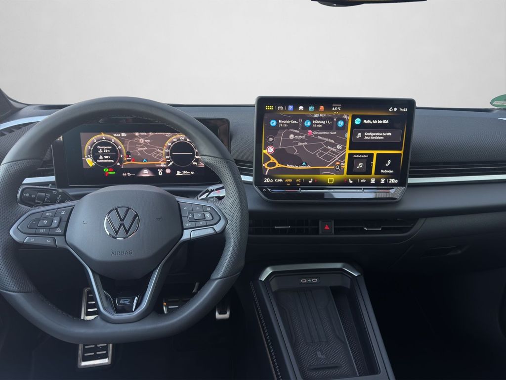 Volkswagen T-Roc 2025