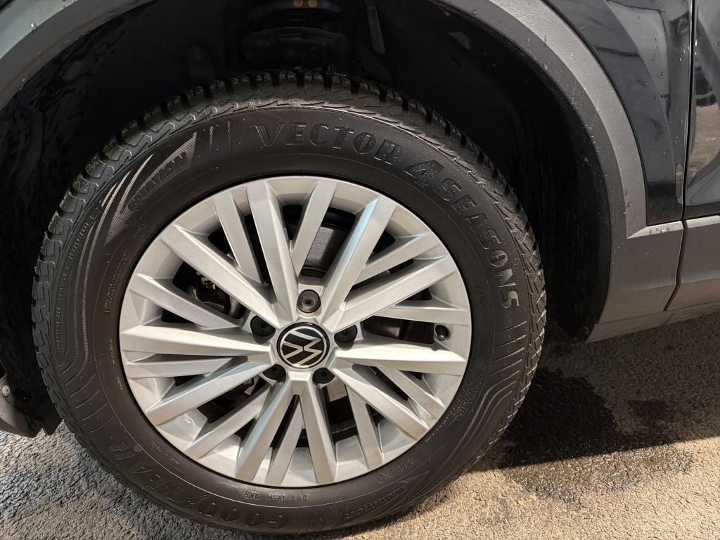 Volkswagen T-Roc 2022