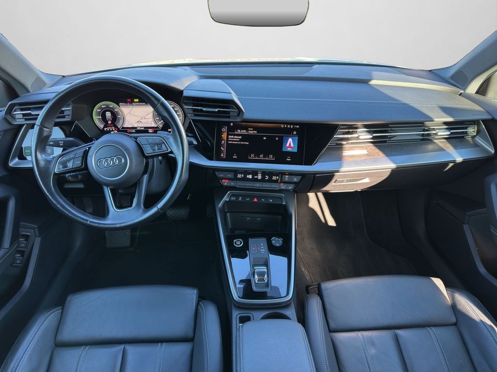 Audi A3 2021