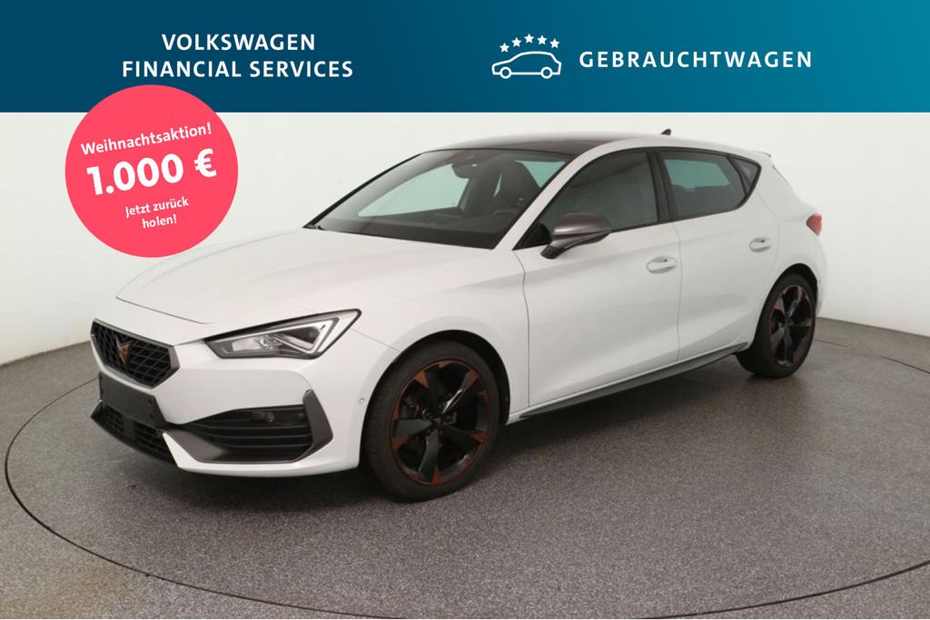 Cupra Leon 2023