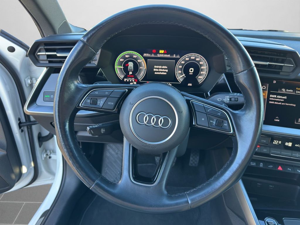 Audi A3 2021