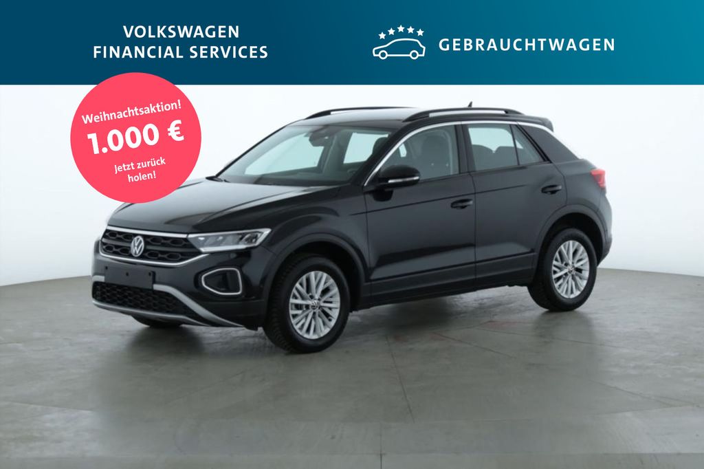 Volkswagen T-Roc 2022