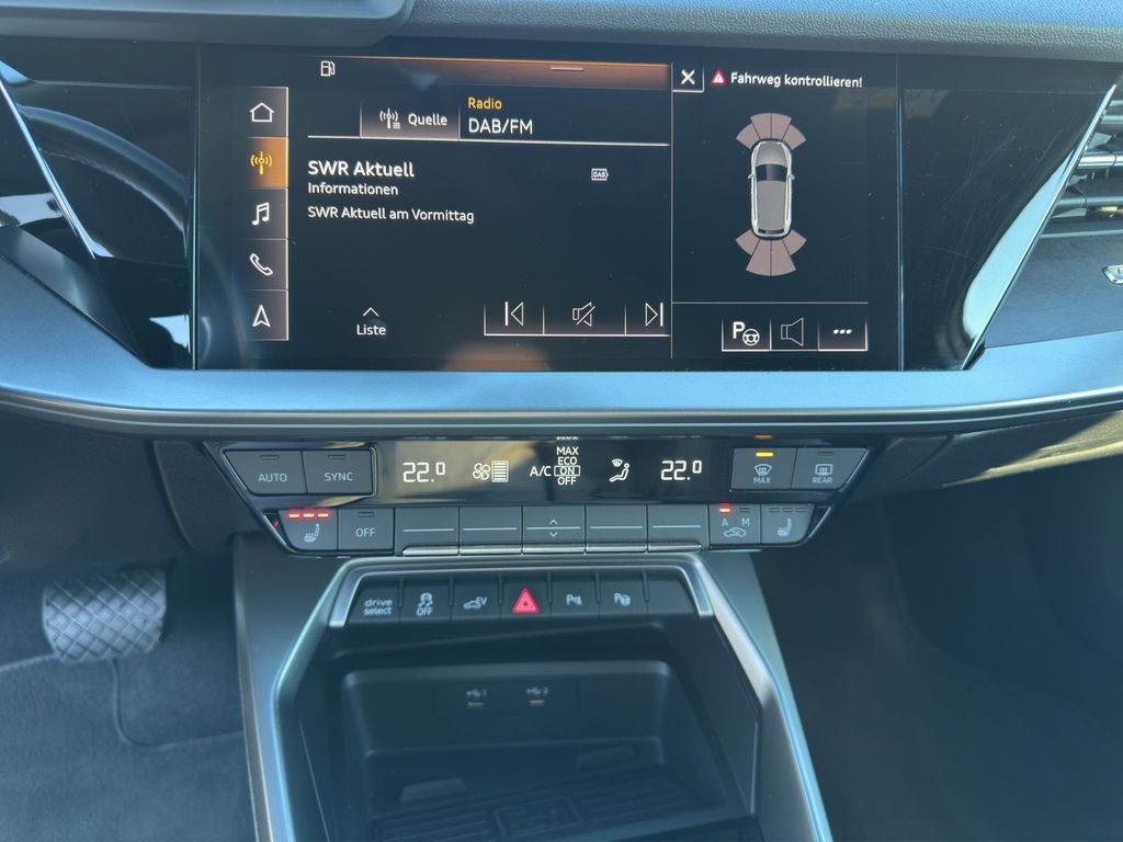 Audi A3 2021
