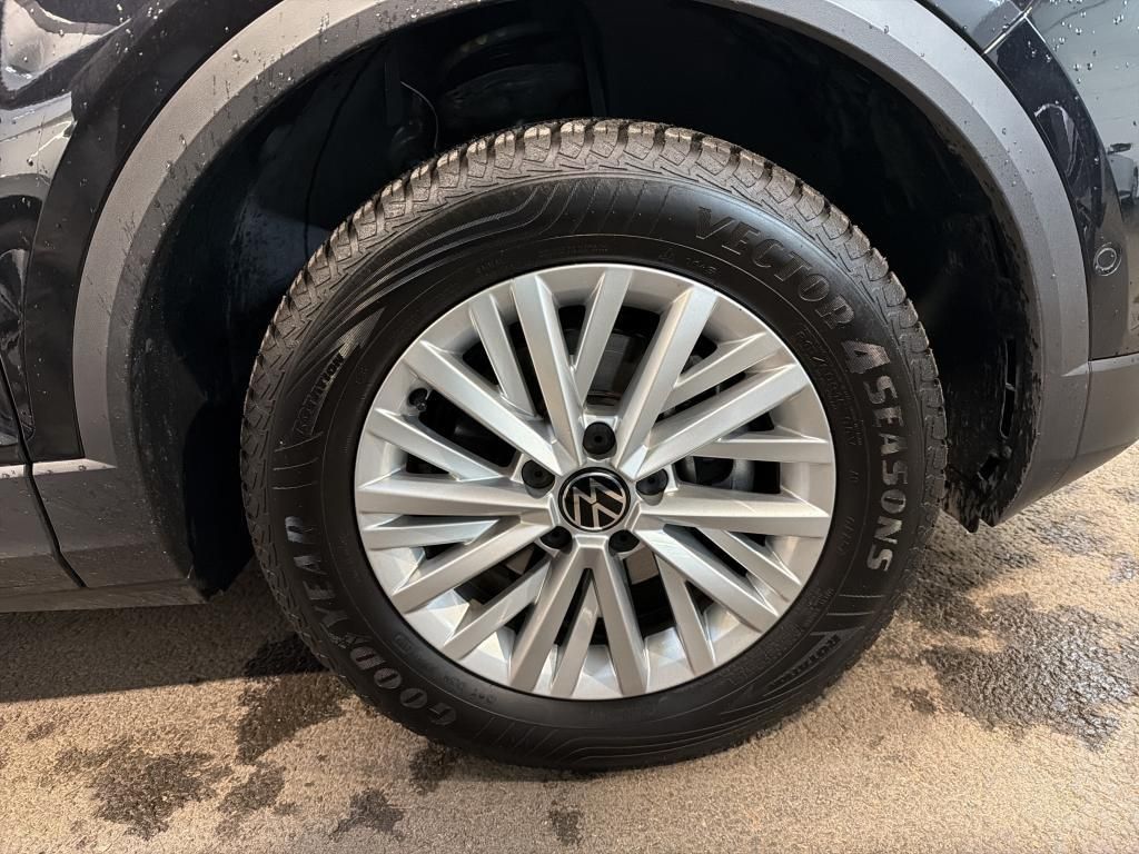 Volkswagen T-Roc 2022