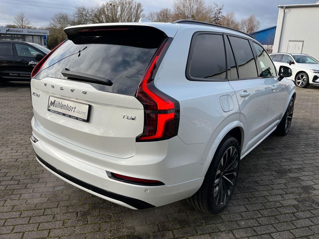 Volvo XC90 2025