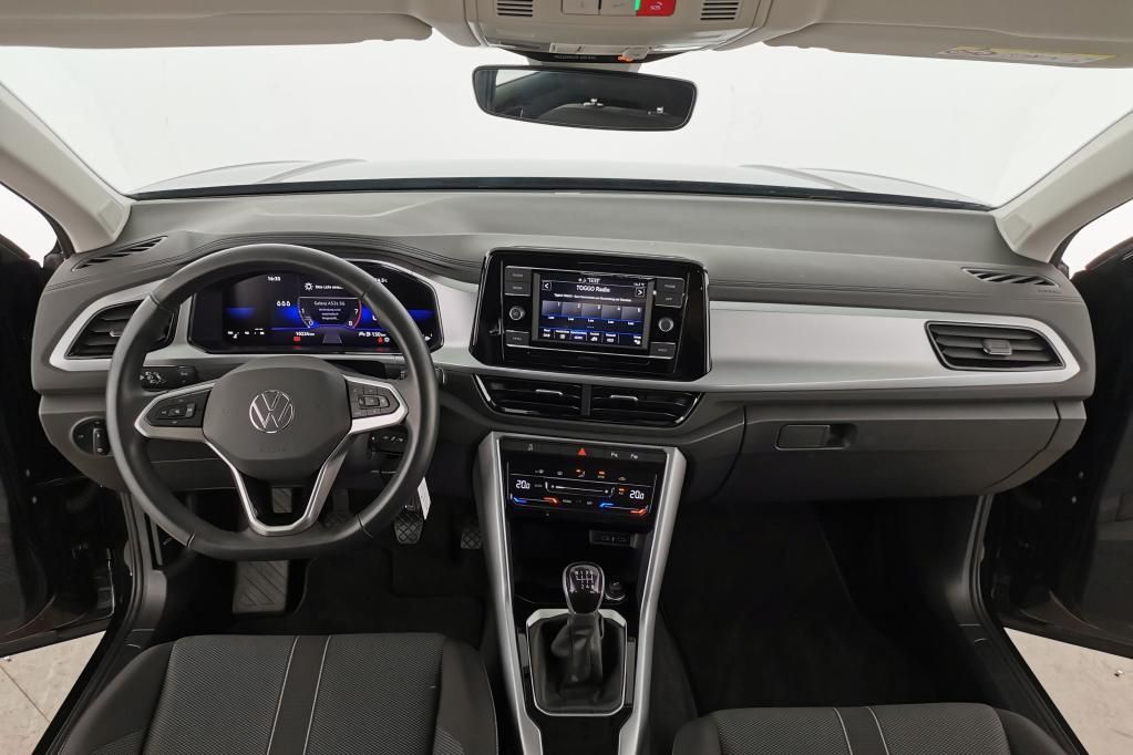 Volkswagen T-Roc 2022