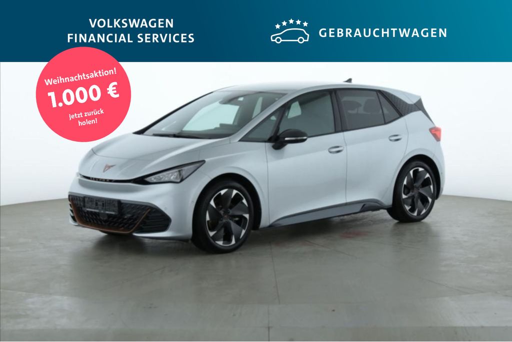 Cupra Born 2023