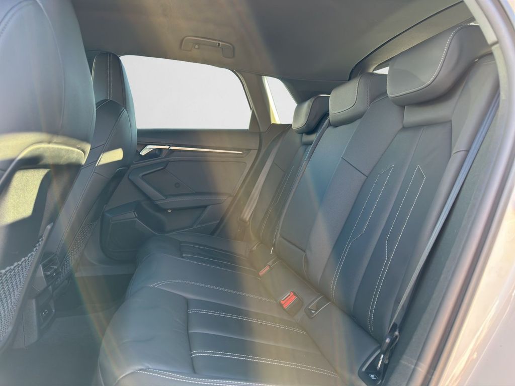 Audi A3 2021