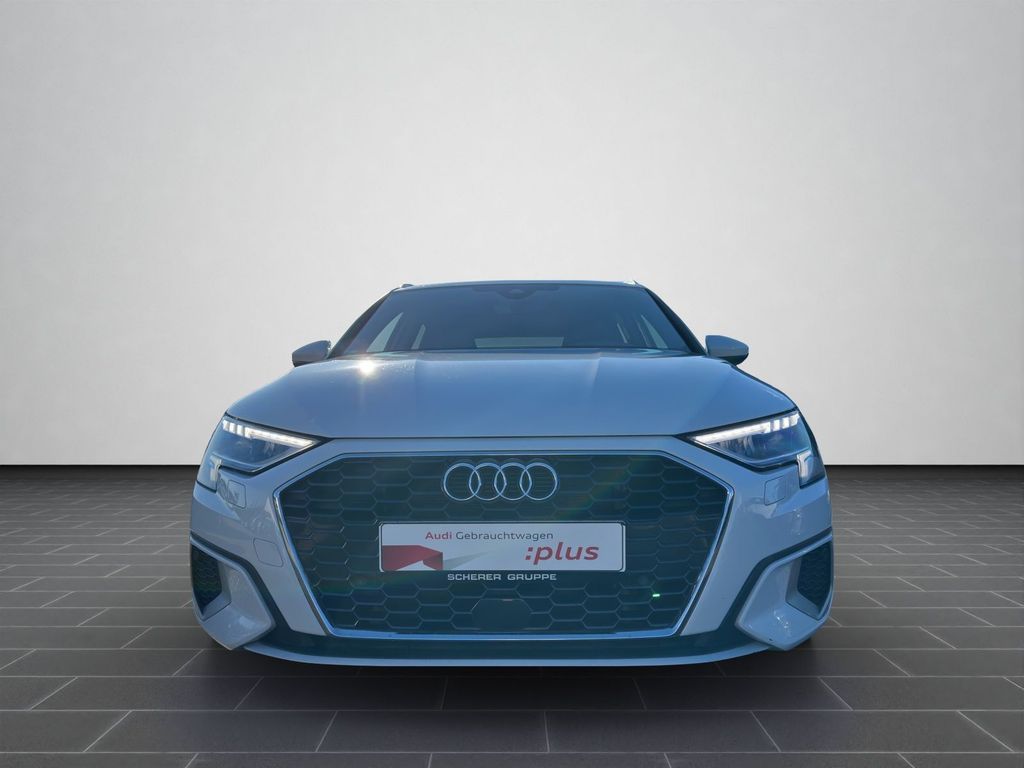 Audi A3 2021