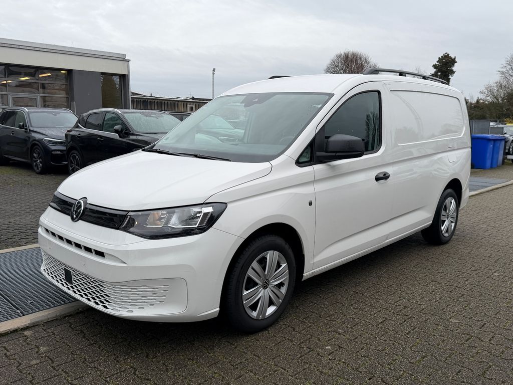 Volkswagen Caddy Maxi 2021