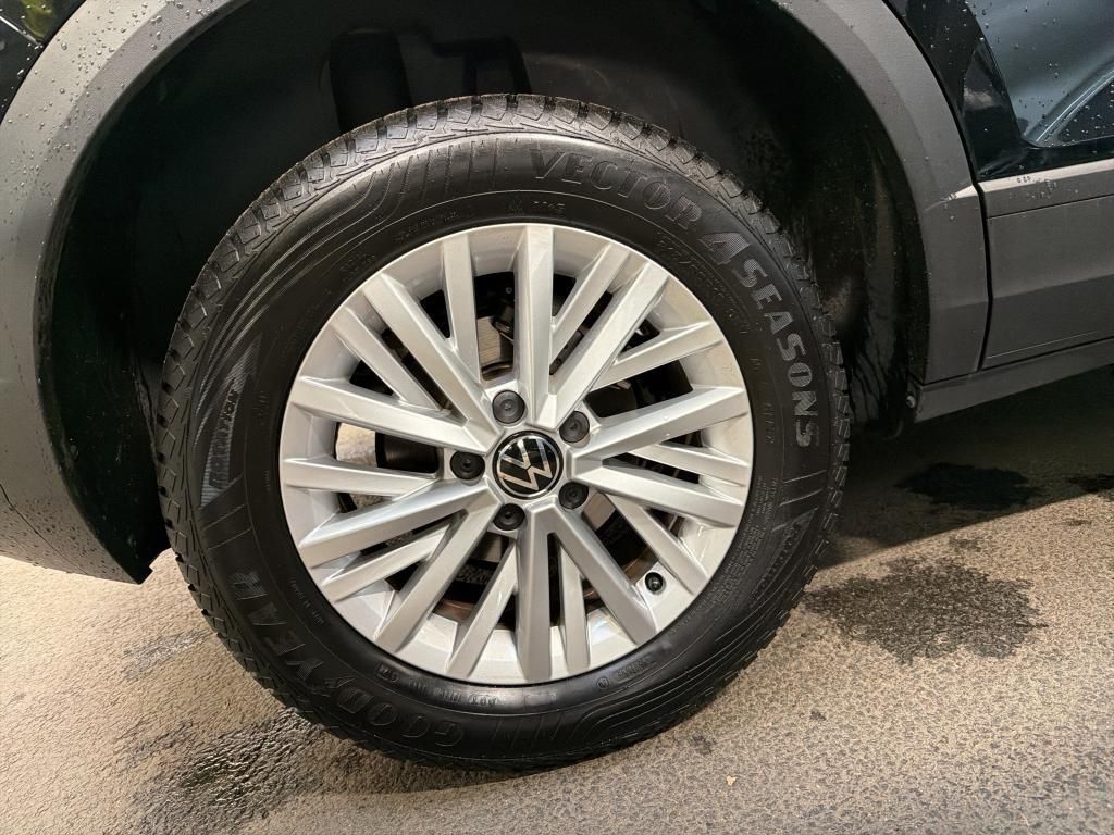 Volkswagen T-Roc 2022