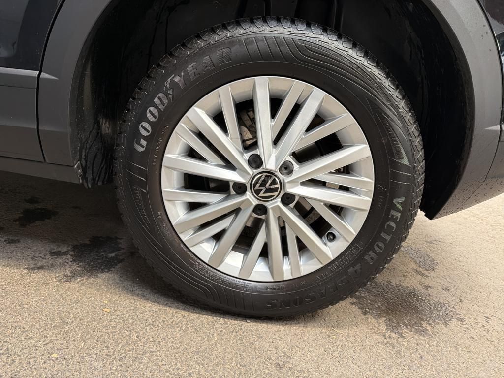 Volkswagen T-Roc 2022