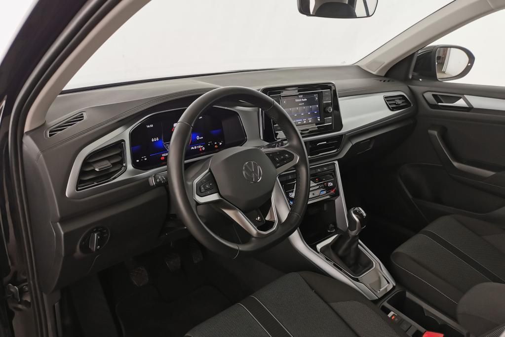 Volkswagen T-Roc 2022