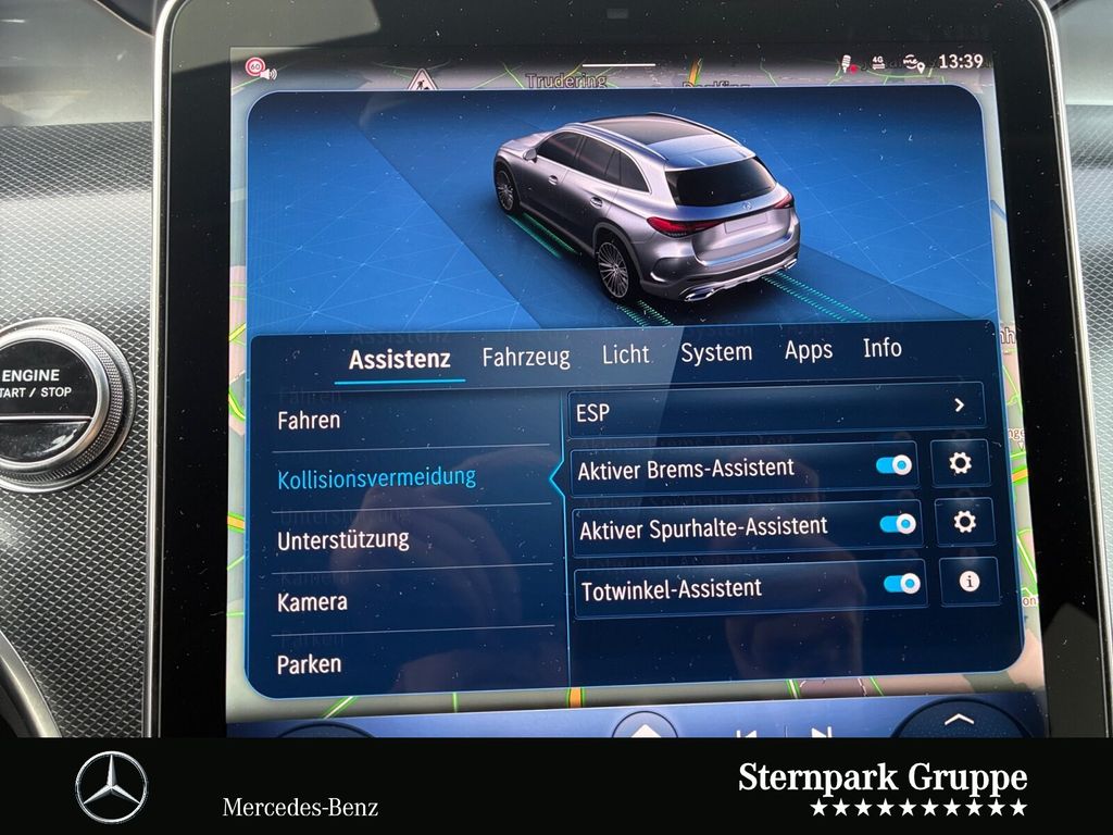 Mercedes-Benz GLC 300 2025