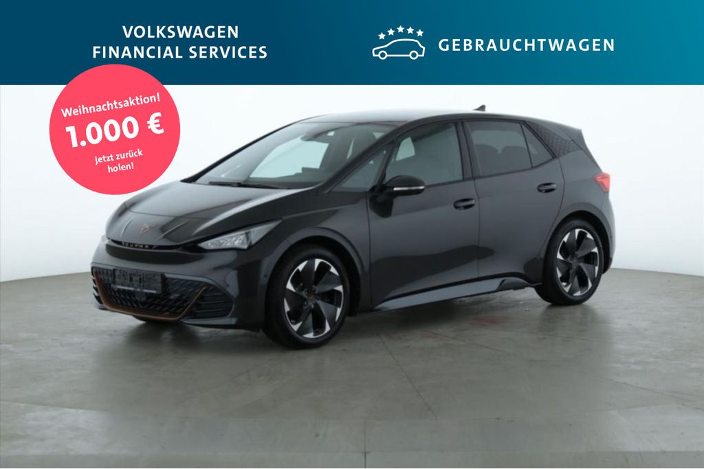 Cupra Born 2023