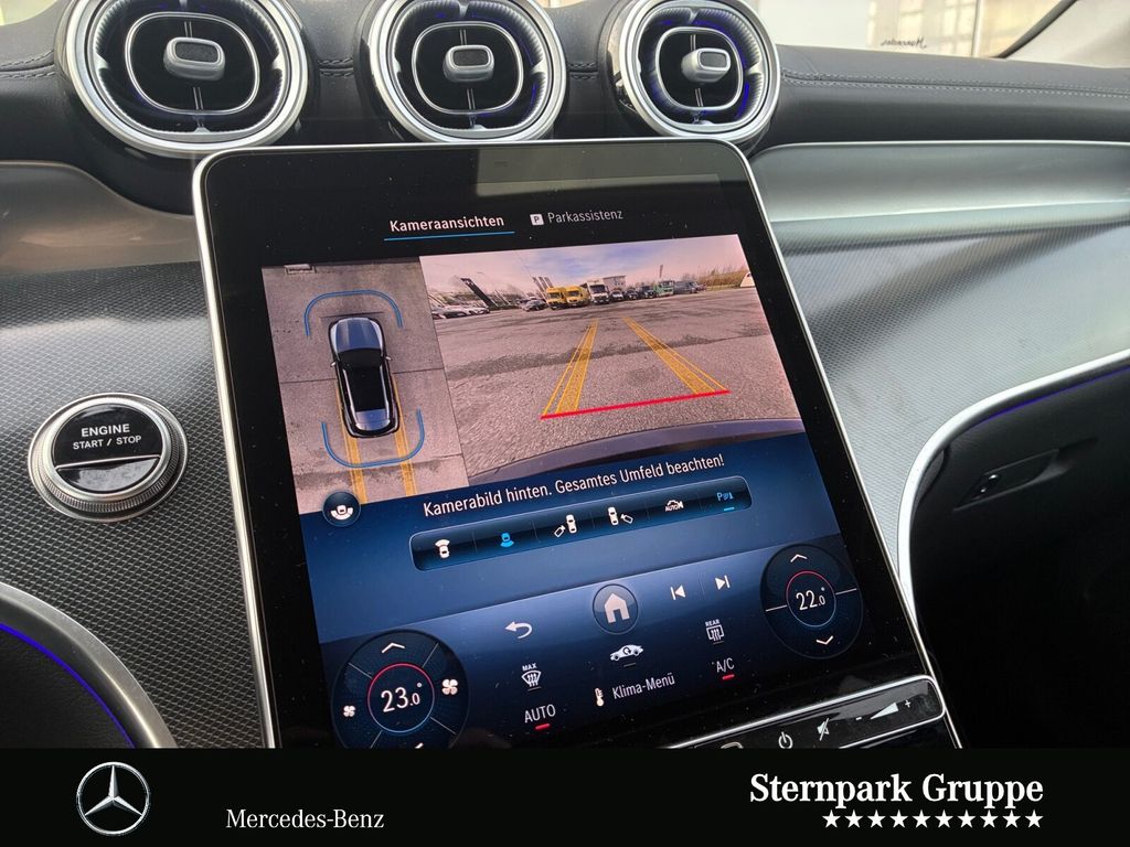 Mercedes-Benz GLC 300 2025