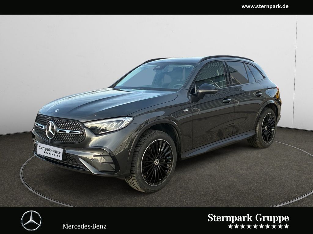 Mercedes-Benz GLC 300 2025